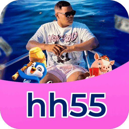 Catálogo slots hh55 mostrando top jogos Gates Olympus Sweet Bonanza Fortune Tiger Big Bass volatilidade RTP